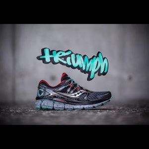 Saucony “NYC Marathon” ISO Triumph(NYC 2014) Sz 10